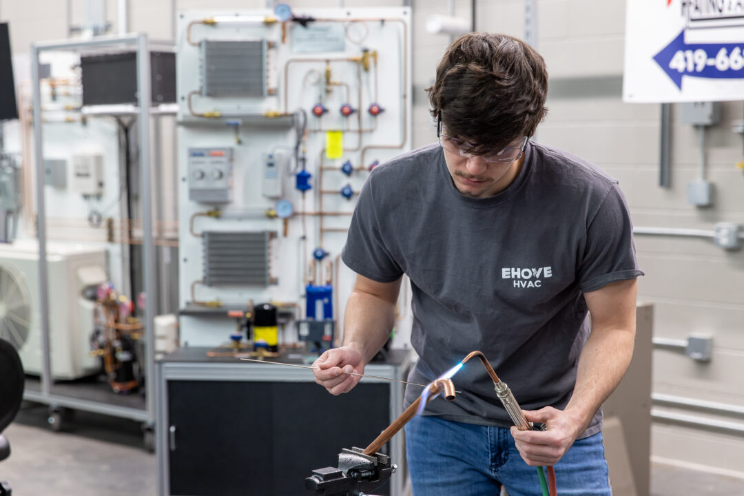 EHOVE Adult Education Occupational & Career Enhancement Programs